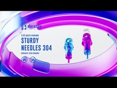 सीएनसी आयाम टैटू कारतूस सुई