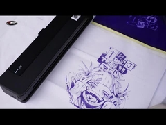 2024 छोटे आकार ब्लूटूथ वायरलेस नियंत्रण बिजली की बचत आसान संचालन टैटू हस्तांतरण स्टेंसिल मुद्रण