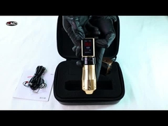 सीएनसी-M2-E400 दोहरी बैटरी समायोज्य स्ट्रोक सीएनसी टैटू मशीन कलम