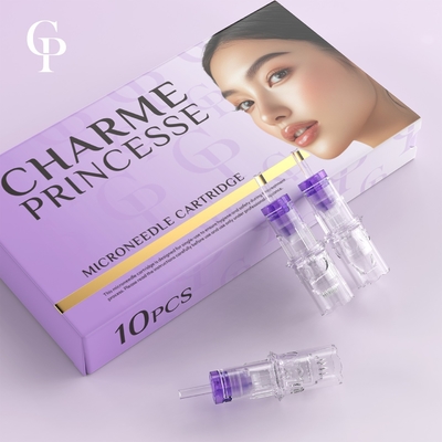 खरीदें शाश्वत मेकअप और भौहें के अनुप्रयोगों के लिए Charme Princesse Microneedling Pen ऑनलाइन निर्माण